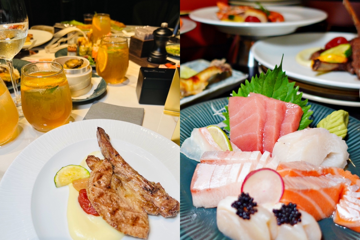 漢來島語自助餐廳試營運！8大亮點特色打造Fine Dining質感吃到飽