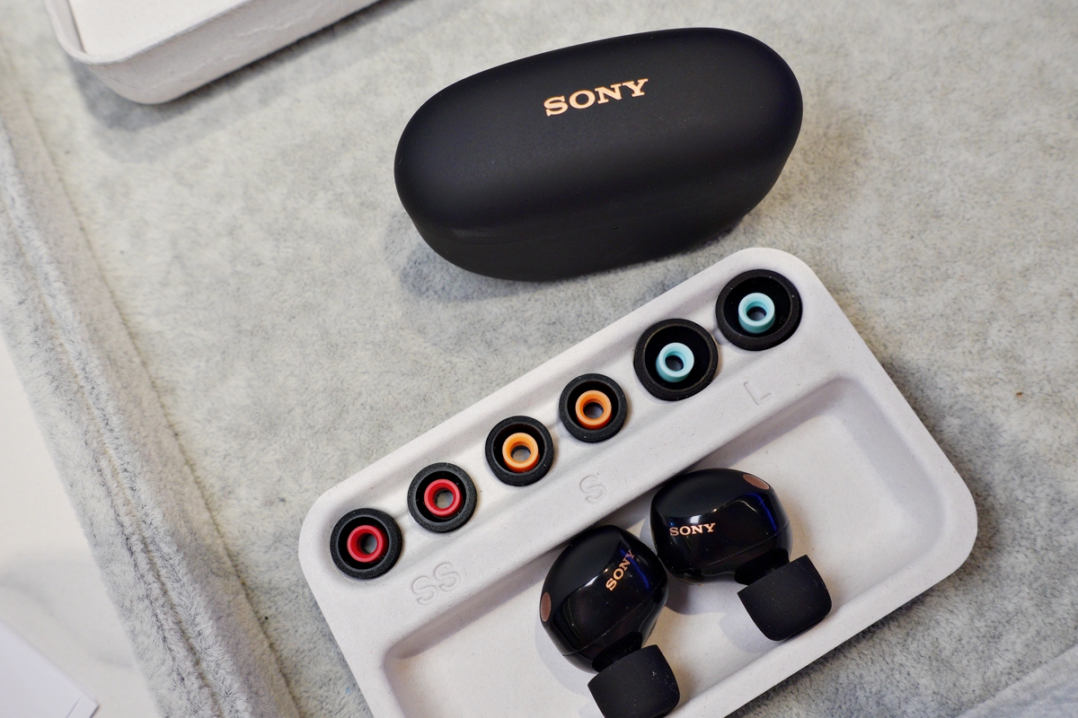 Sony音質上的大躍進！新推第5代真無線降噪耳機與個人環繞音響，縮小機體的隨身音樂享受