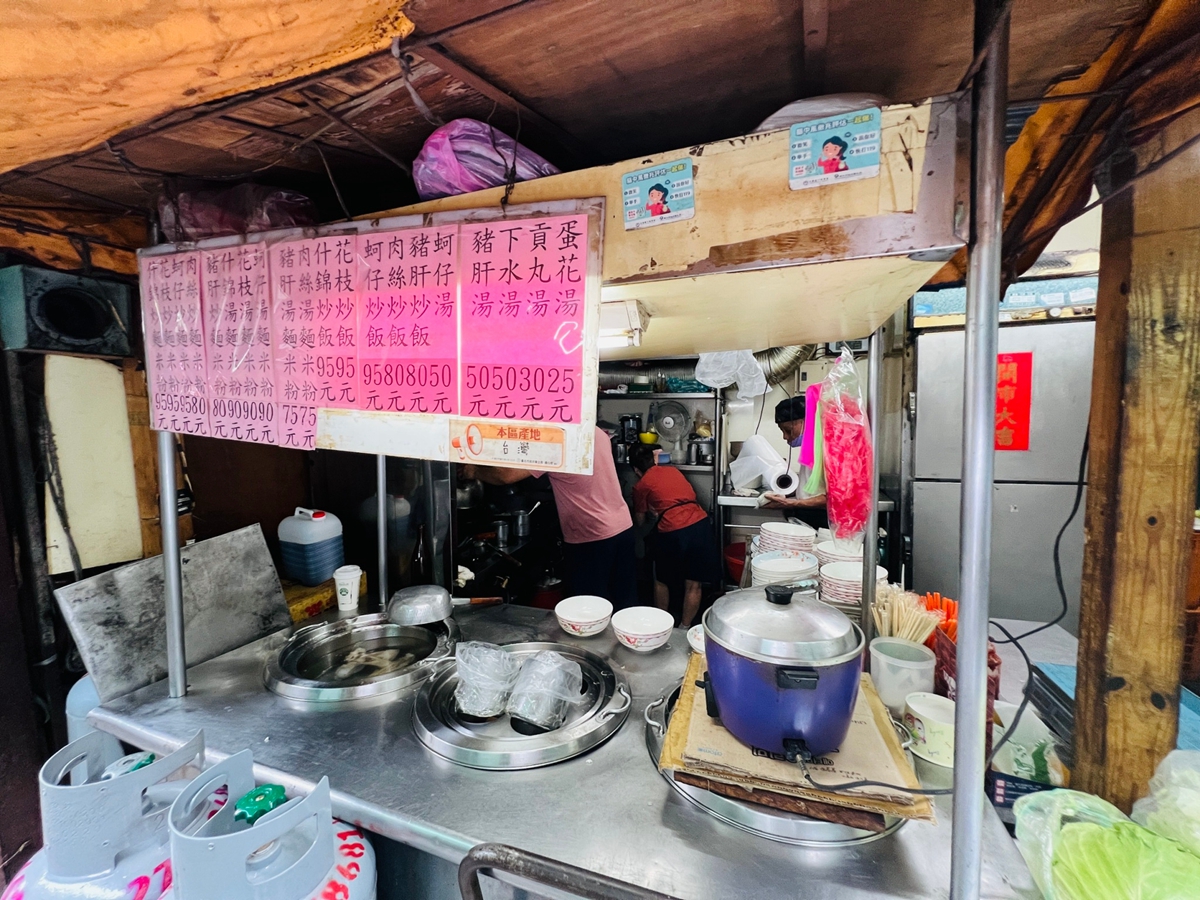 大直美食推薦！菜市場隱藏版什錦麵、北安路老字號豆花店、大直街路邊小吃，平凡又驚奇的美食都在這