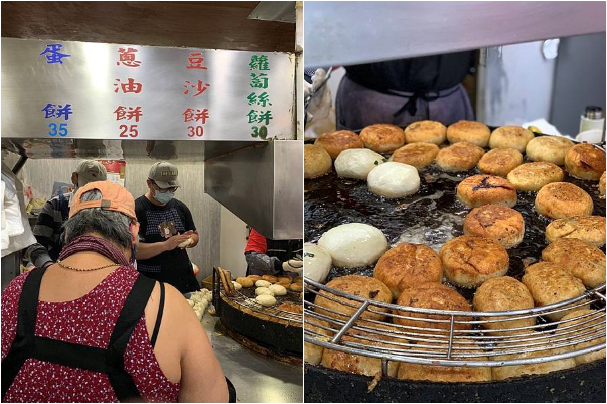 古亭超人氣銅板美食「溫州街蘿蔔絲餅達人」，不排隊吃不到的爆餡蘿蔔絲餅！