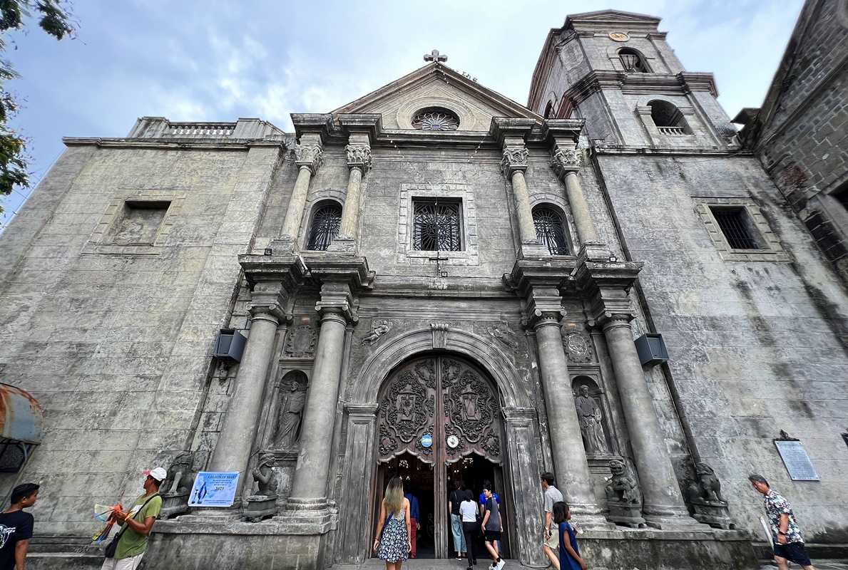菲律賓馬尼拉旅遊景點推薦！漫步古王城區「Intramuros」，解鎖16世紀西班牙大航海時期輝煌一時的裏街深巷