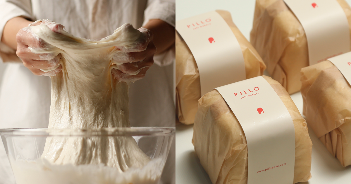 民生社區最美麵包店！PILLO BAKE攜花藝品牌限時快閃，限定「小花吐司餐盒」為你外帶份浪漫