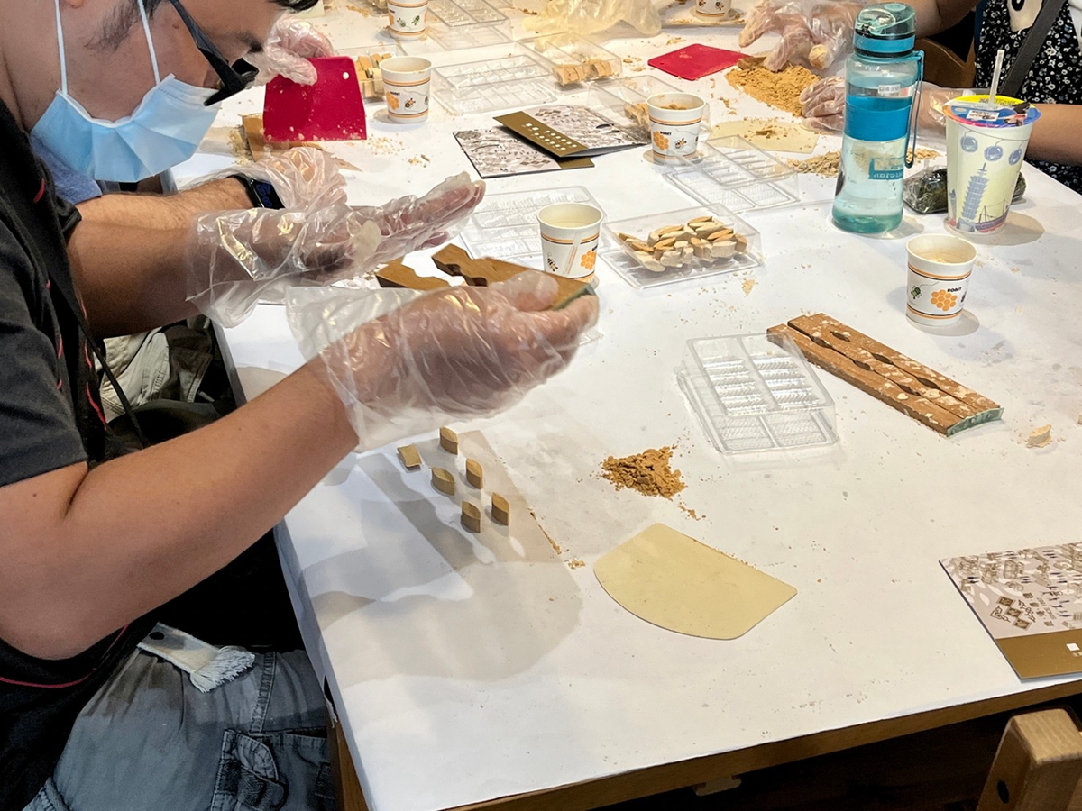 鹿港的香氣之旅：用老城特有的氣味，在彰化尋一場新的相遇