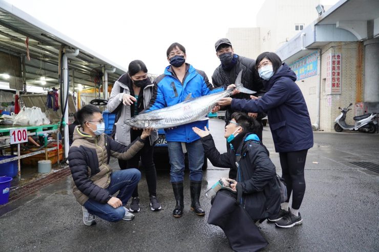 澎湖重魚也重餘！專訪年年有鰆工作室：人海共生第一步·從「食魚」讀懂海洋