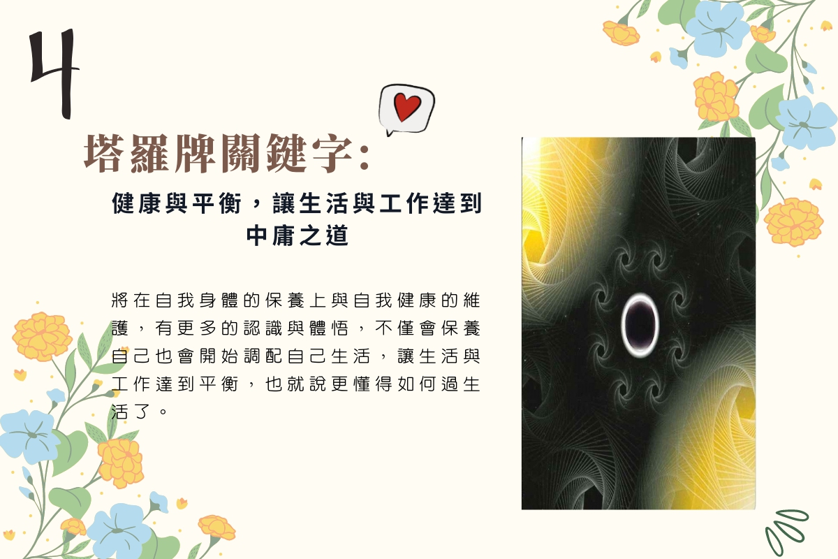 塔羅占卜 | 年後將在哪個領域大放異彩？