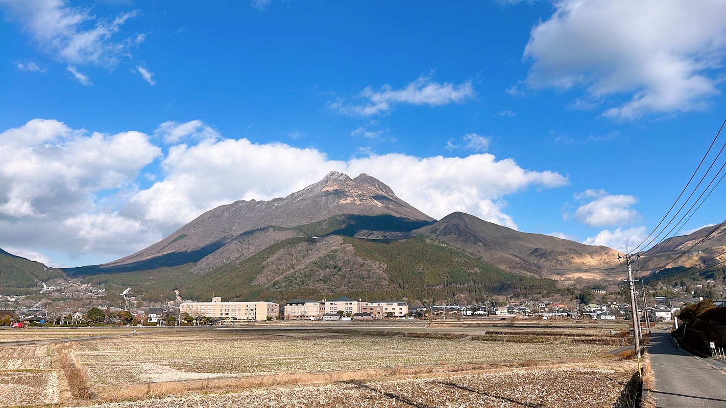 日本九州最美的田園風光！閑靜漫遊由布院田園通、湖畔午茶和露天溫泉