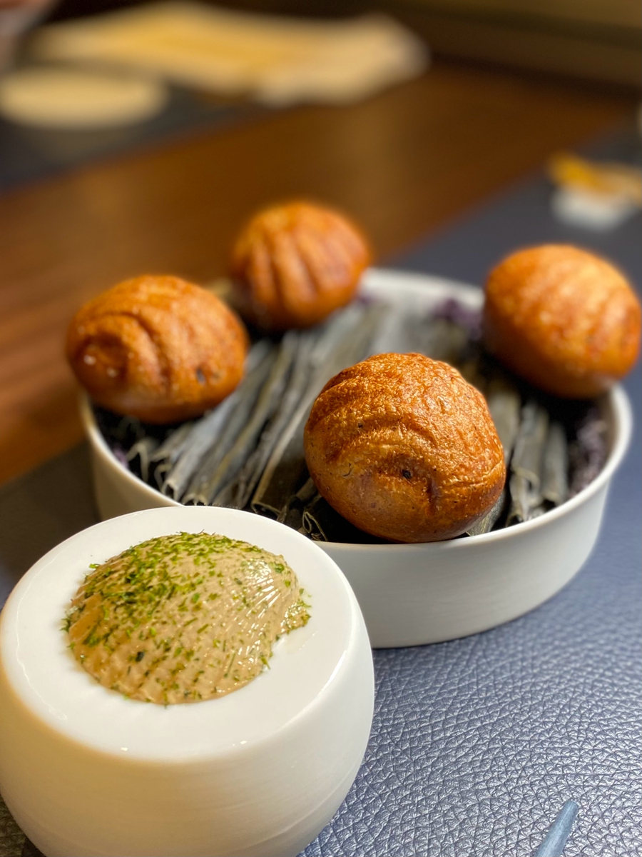米其林三星主廚新餐廳「La Vie by Thomas Bühner」進駐台北大直！直擊萬元fine dining饗宴
