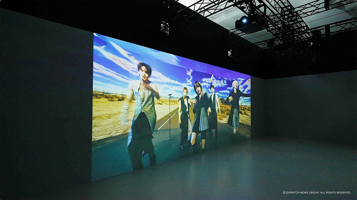 滿滿都是Kpop的韓流歐吧！韓國最夯《D'FESTA》7月松菸開展，3大展區紀錄BTS等韓團實錄