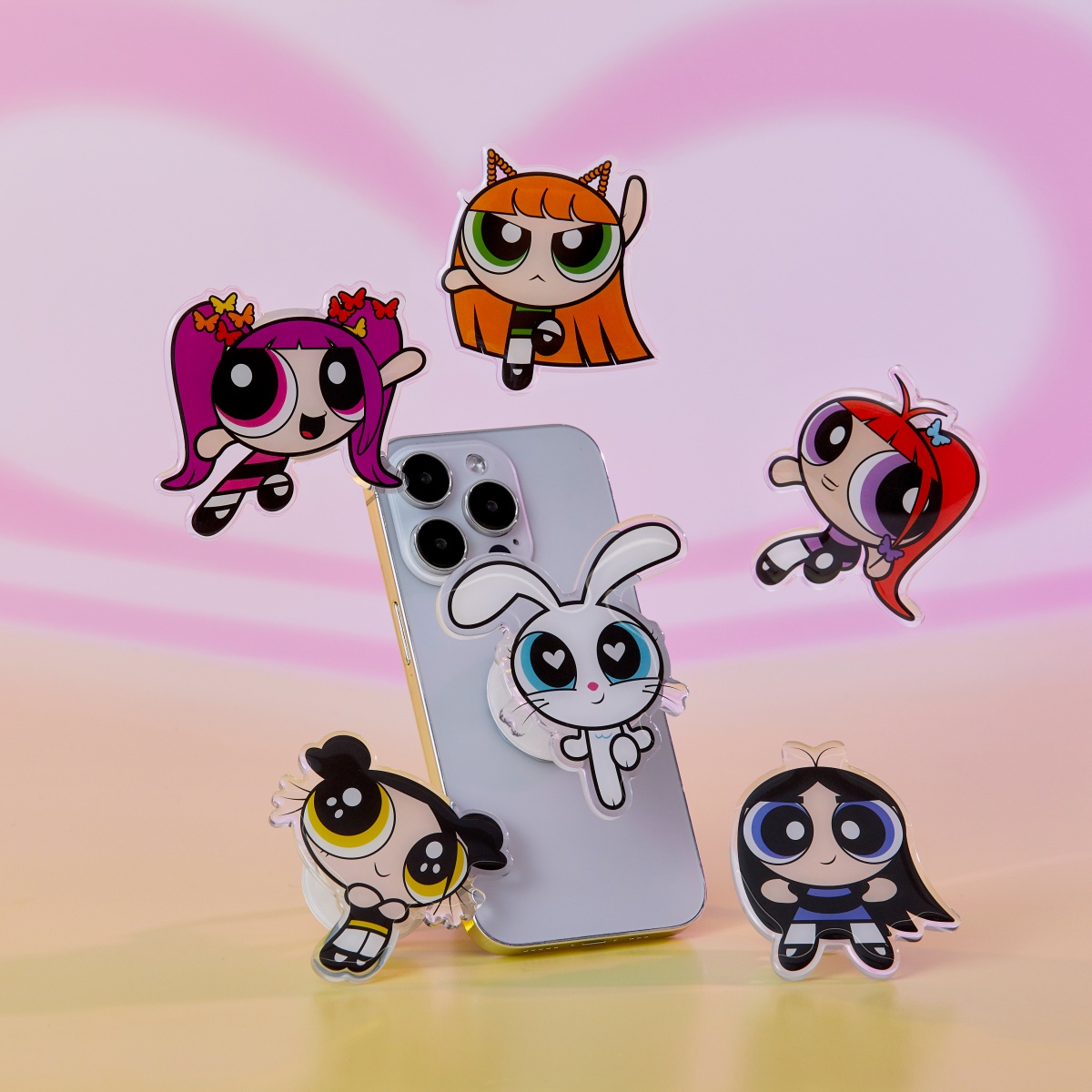 Newjeans超萌周邊台灣也買得到了！「bunini」、「THE POWERPUFF GIRLS」系列商品10/25開賣