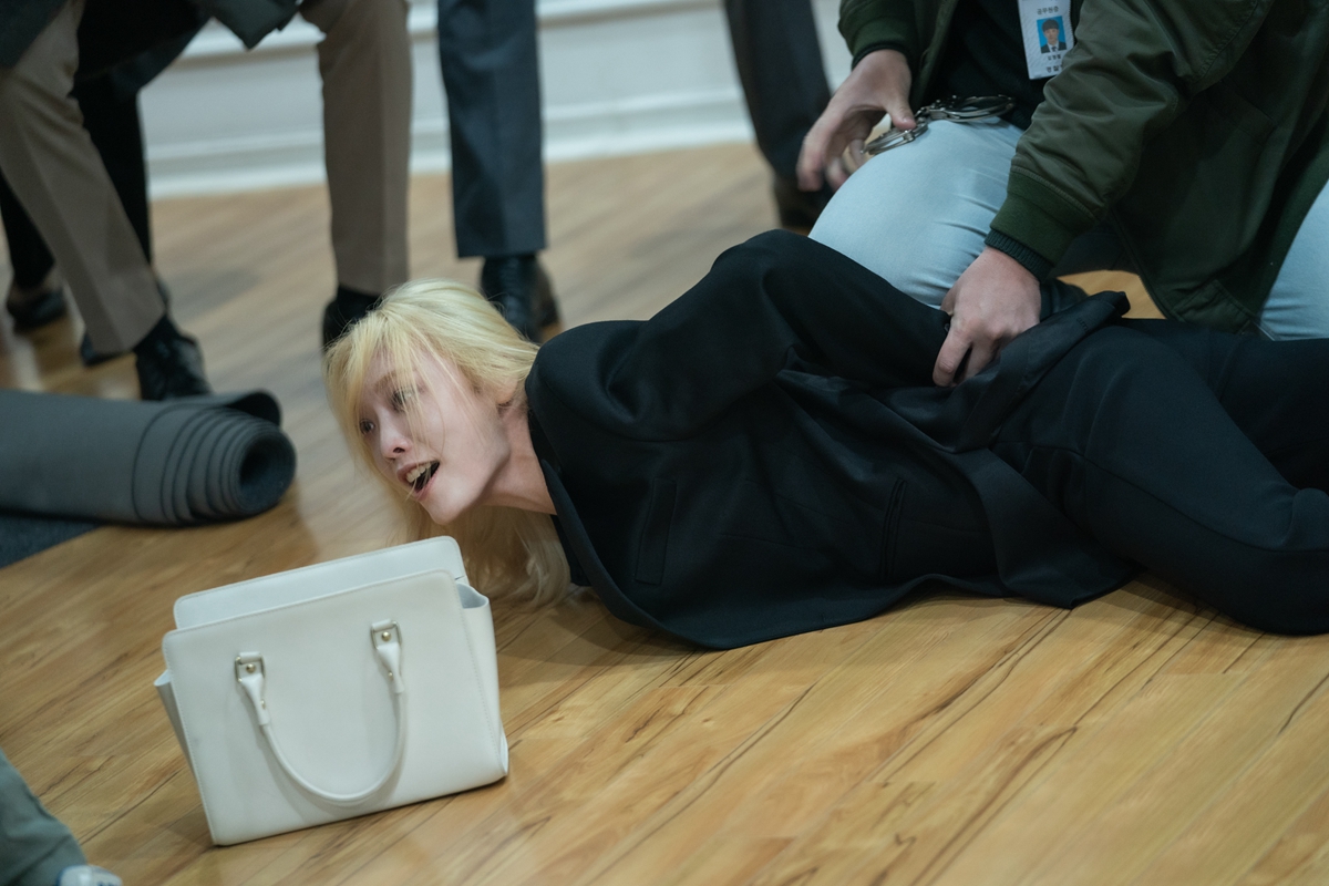 涎鎭啊……第二部裡你究竟會遭受什麼樣的處罰呢？Netflix《黑暗榮耀》2上線倒數！歡迎來到復仇地獄
