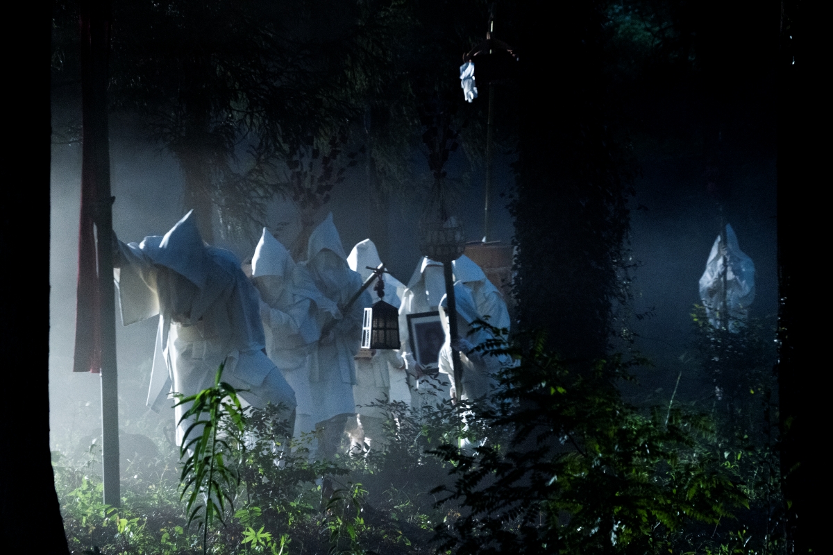 喜歡驚悚片的你千萬別錯過！Disney+ 最新驚悚日劇《噬亡村》顛覆過往日劇拍攝的所有公式