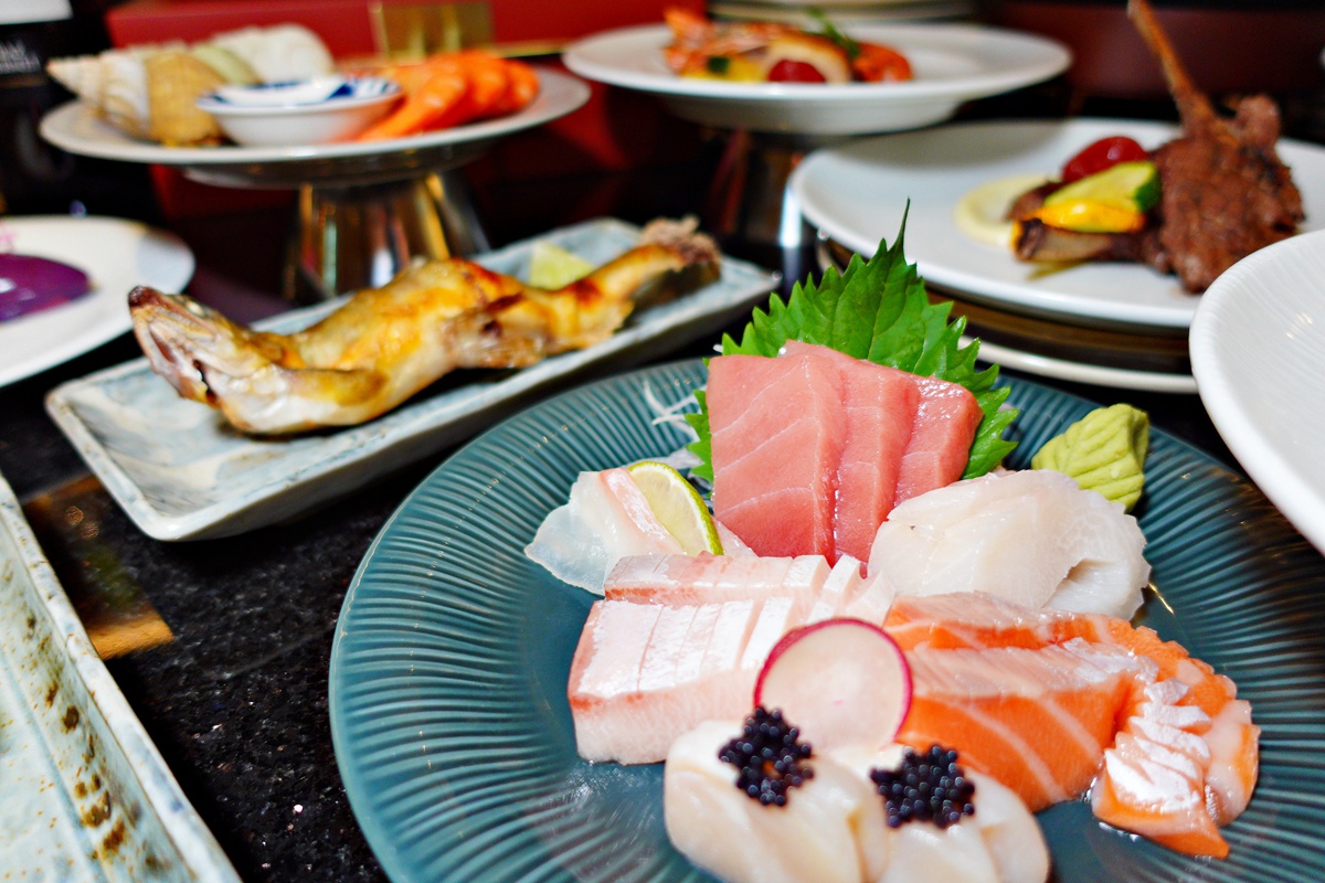 漢來島語自助餐廳試營運！8大亮點特色打造Fine Dining質感吃到飽