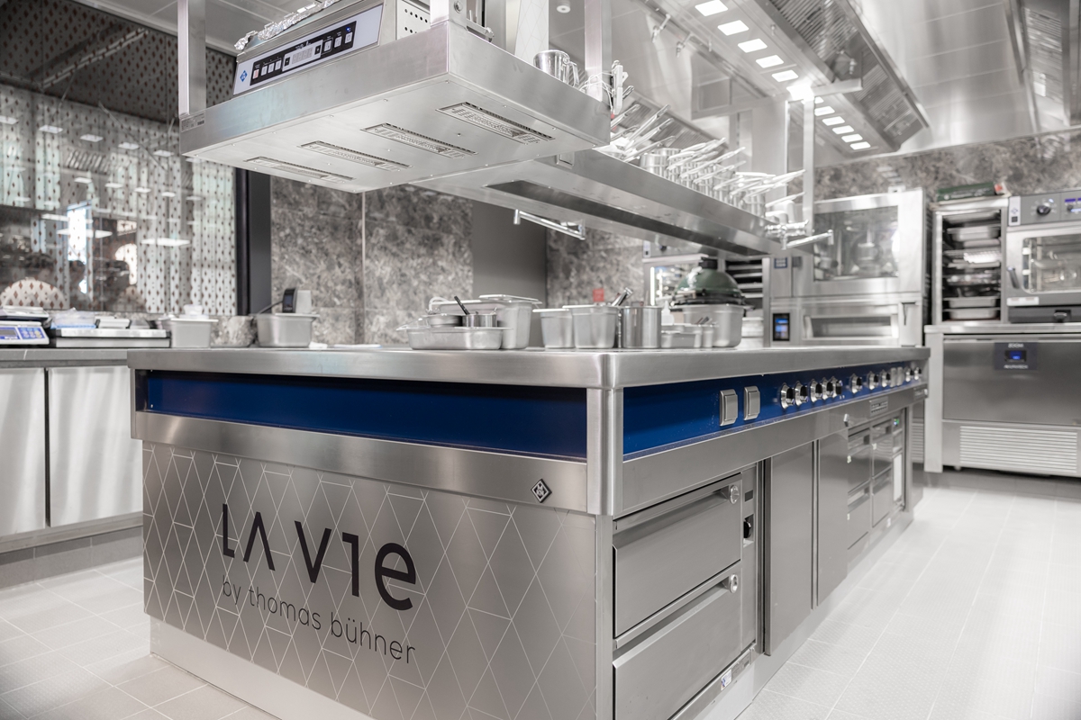 米其林三星主廚新餐廳「La Vie by Thomas Bühner」進駐台北大直！直擊萬元fine dining饗宴