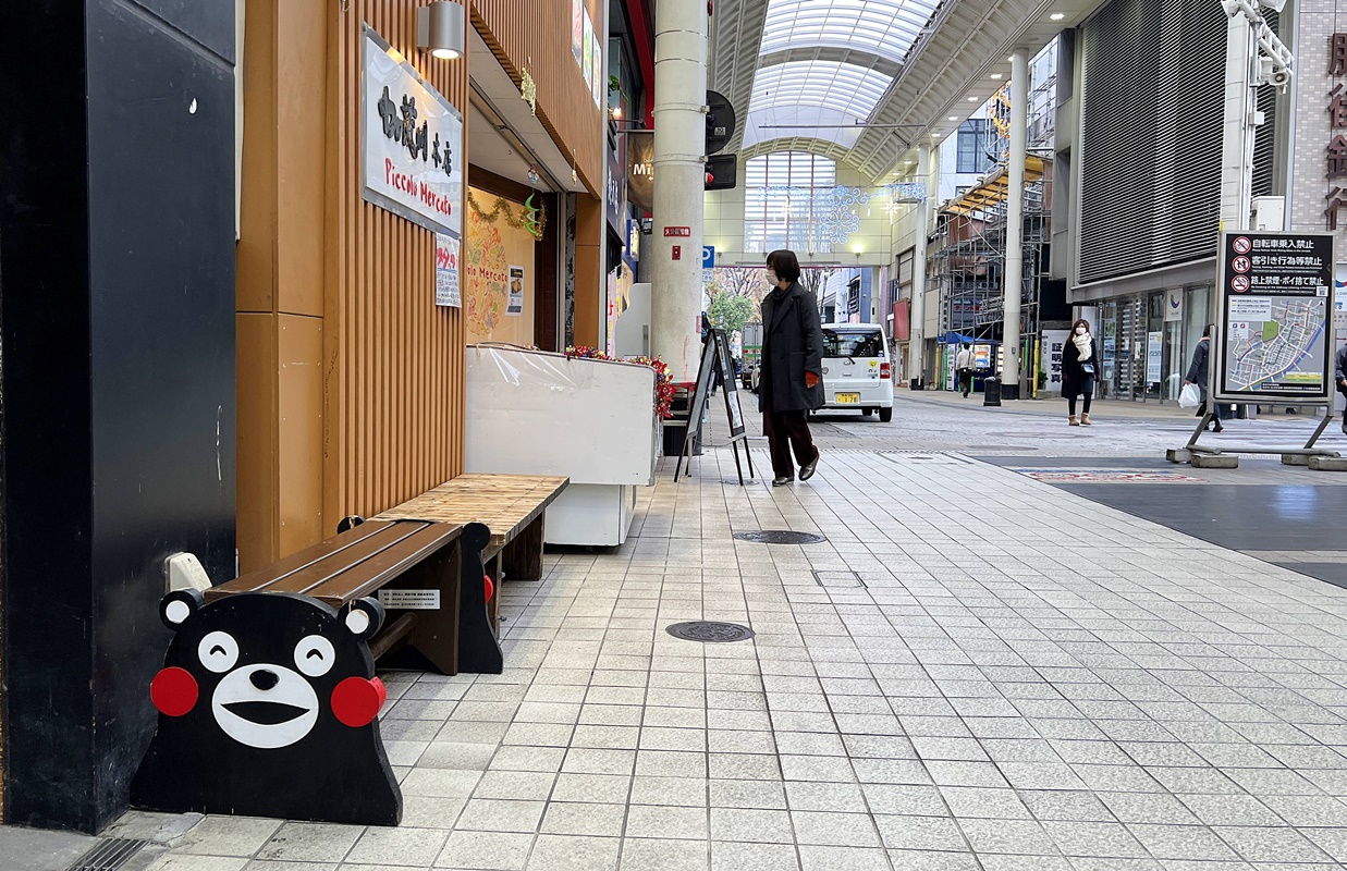 最日常的九州熊本玩法！跟著專家「熊本熊」探索在地生活風景，感受專屬熊本的質樸美麗