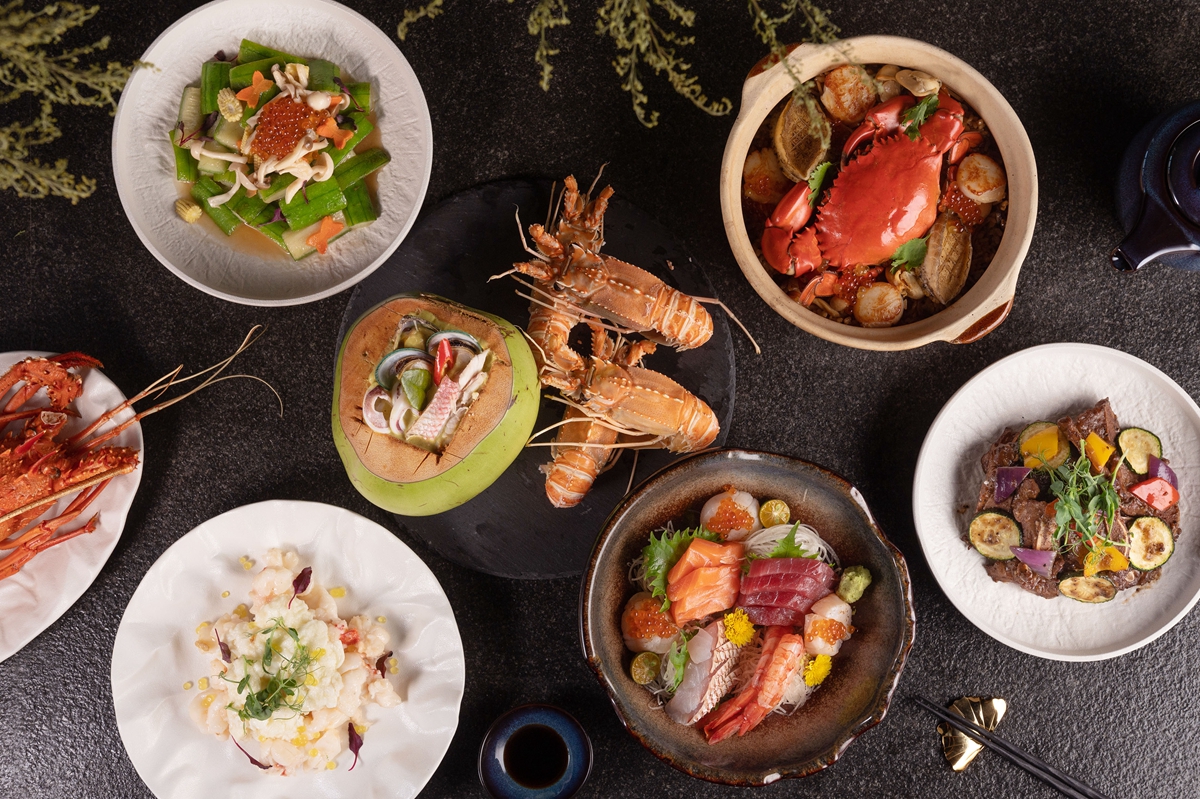 父親節帶爸爸去餐廳吃飯吧！精選10家住宿飯店、合菜、牛排、火鍋、吃到飽等父親節優惠總整理