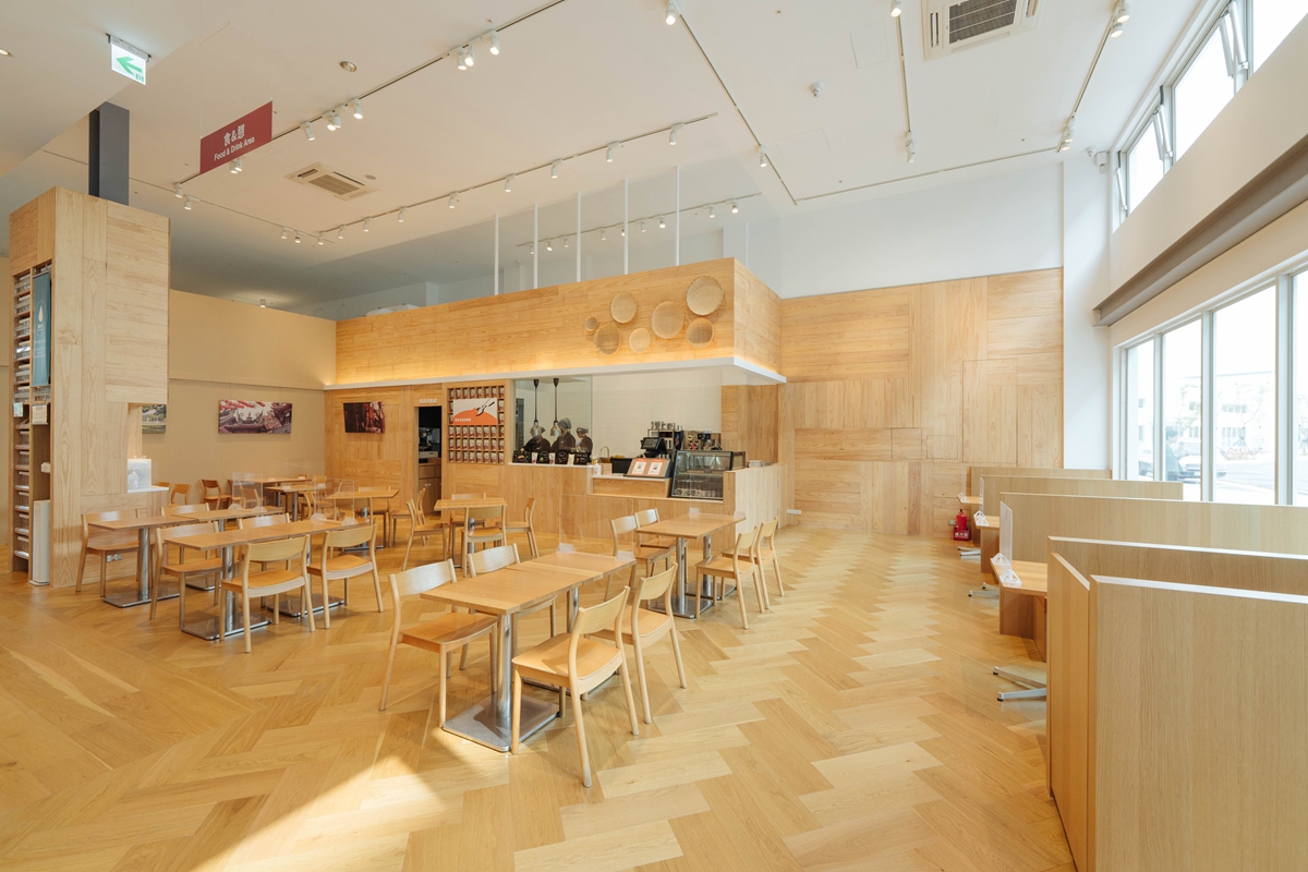 開箱MUJI無印良品岡山路面店！有餐飲、有綠植也有家居，四大特色開幕前一定要先知道