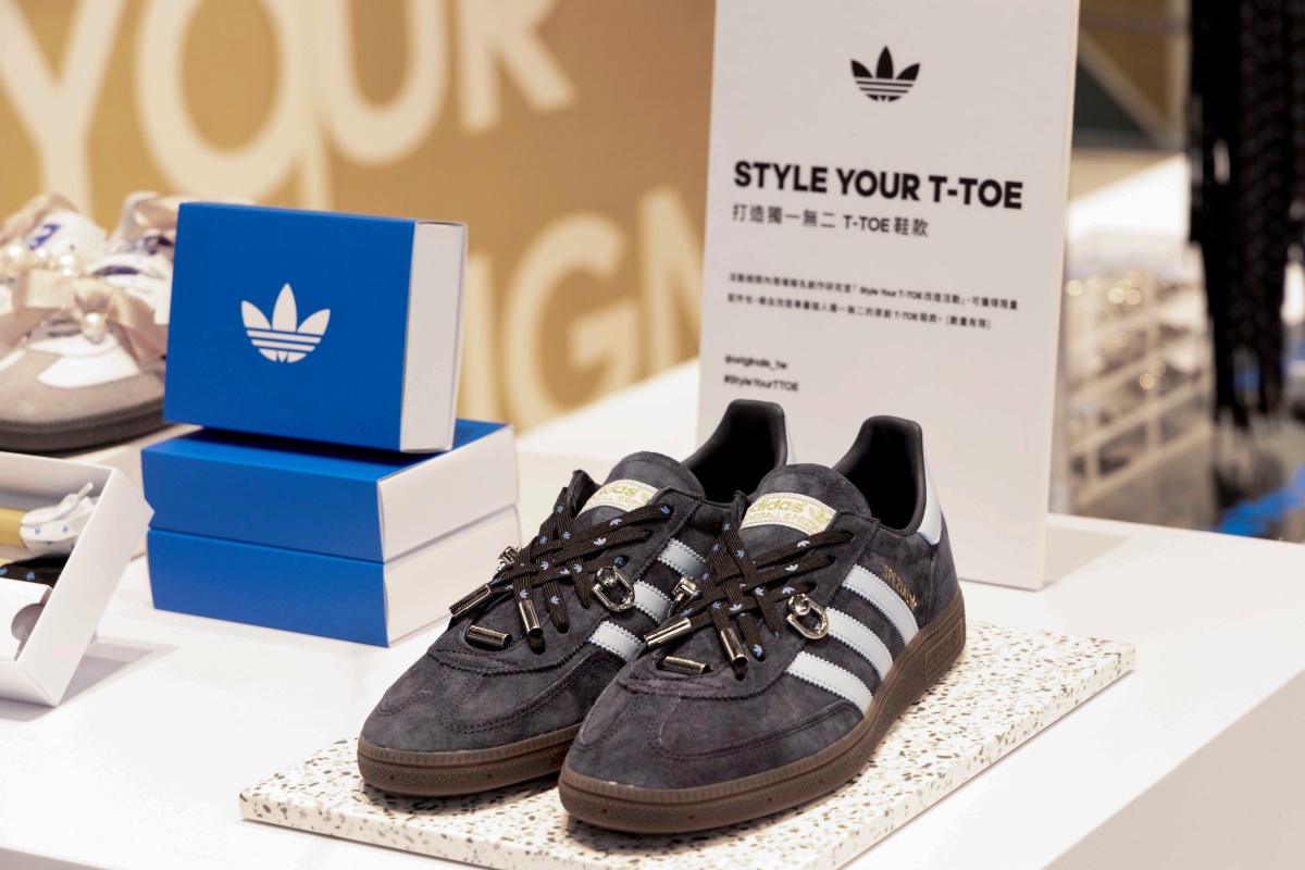 adidas Originals「T-TOE系列」鞋款新登場！復古鞋型+質感配色超時髦，韓星李俊昊也難擋它的魅力