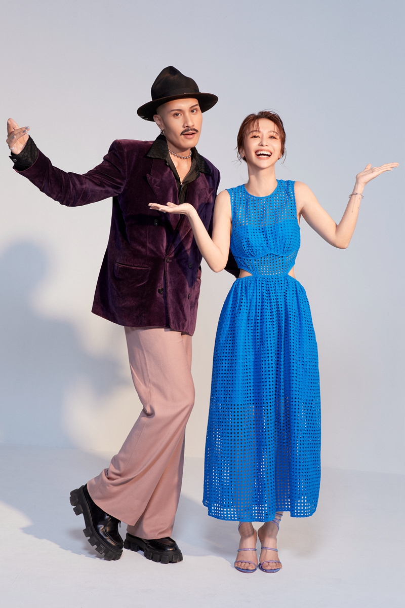 國民姑丈變成金曲主持人了！7/2羅時豐將走上高雄巨蛋獻出金曲33頒獎典禮主持初體驗