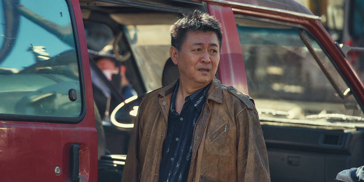 Netflix《模仿犯》創最新現象級戲劇紀錄！黃河、陳博正、庹宗華、游安順金鐘級演技堆疊精采度