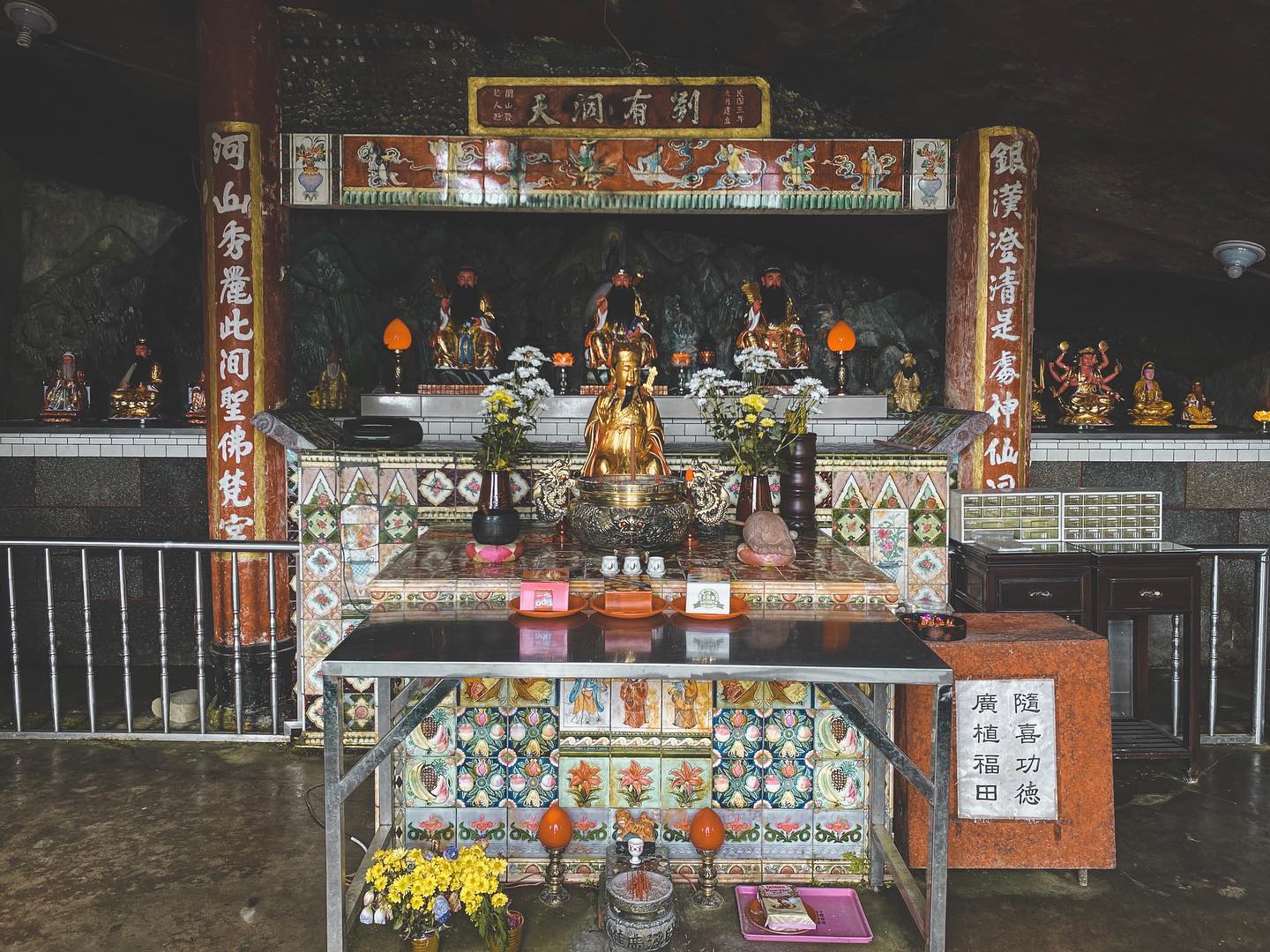 新北新店景點推薦！造訪隱身新店山區的神仙秘境「銀河洞」越嶺步道，將仙氣遺世美景收進眼底