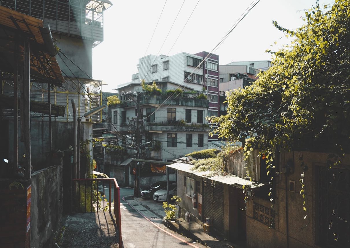 【走讀台北】吊橋旁的神秘山城：來到新店老街探詢這座城鎮的前世今生