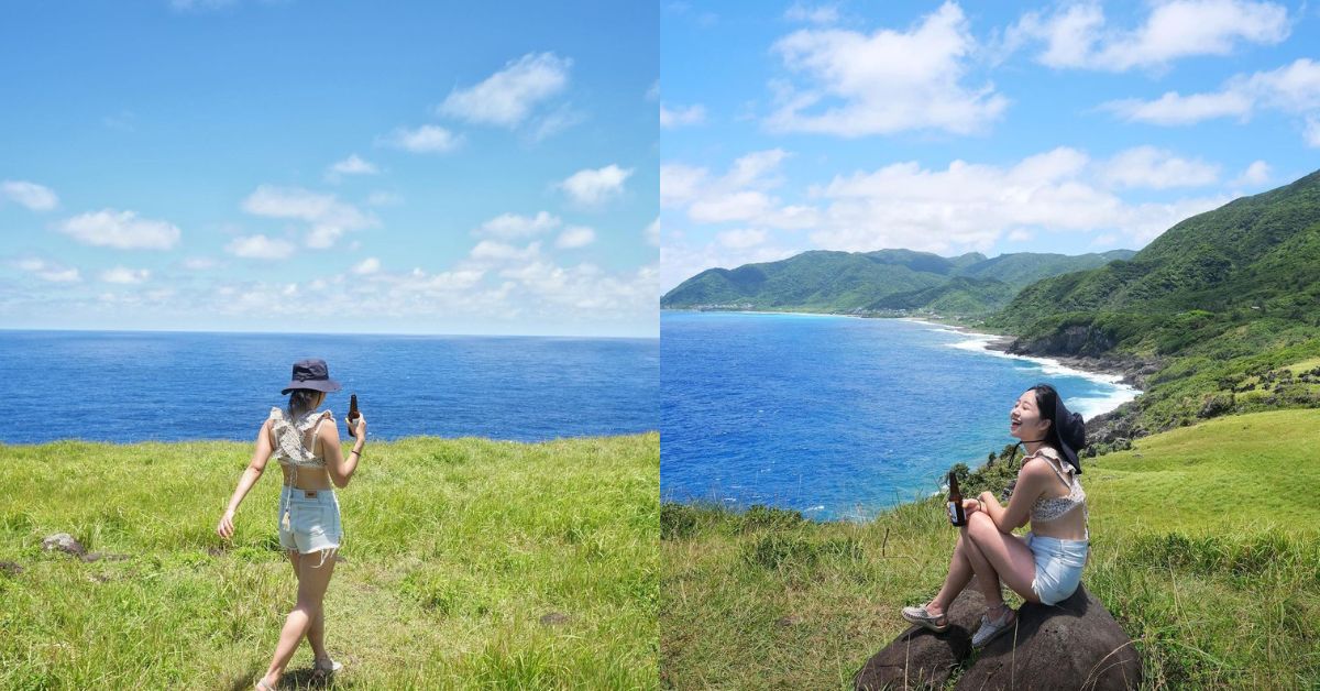 來場浪漫離島旅行！蘭嶼必玩景點總整理：到東清灣看日出、青青草原賞夕陽，還有超美消暑秘境野銀冷泉