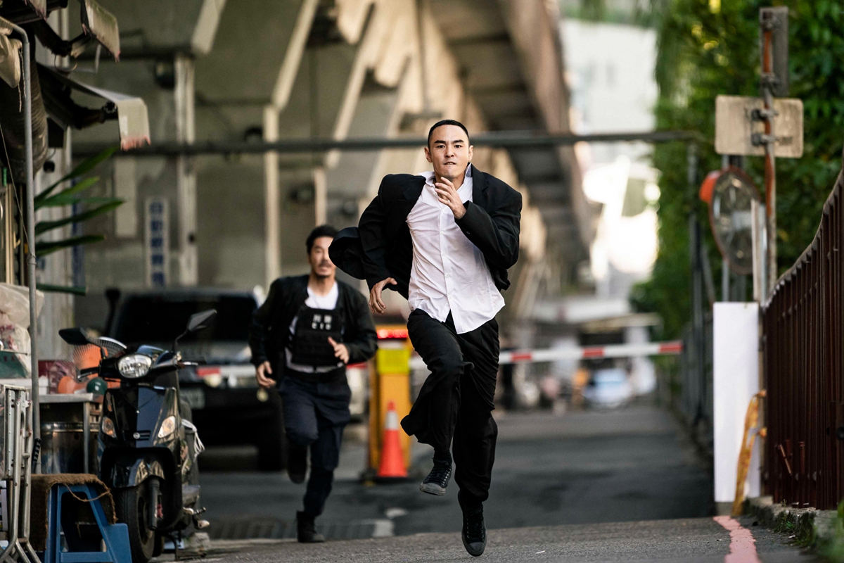 李烈新作《周處除三害》邀阮經天、王淨、陳以文、李李仁、謝瓊煖與游安順等戲精飆戲，10/6上映