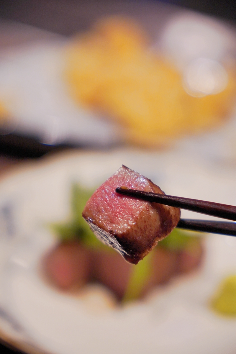 探訪台中不一樣的日本料理：爛漫小料理既不是居酒屋也不是私廚，但絕對是最Chill的日料餐廳