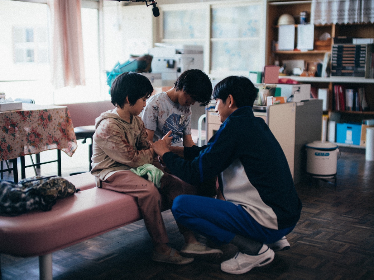 【膝關節影評專欄】誰才是怪物？是枝裕和+坂元裕二+坂本龍一的溫柔視野