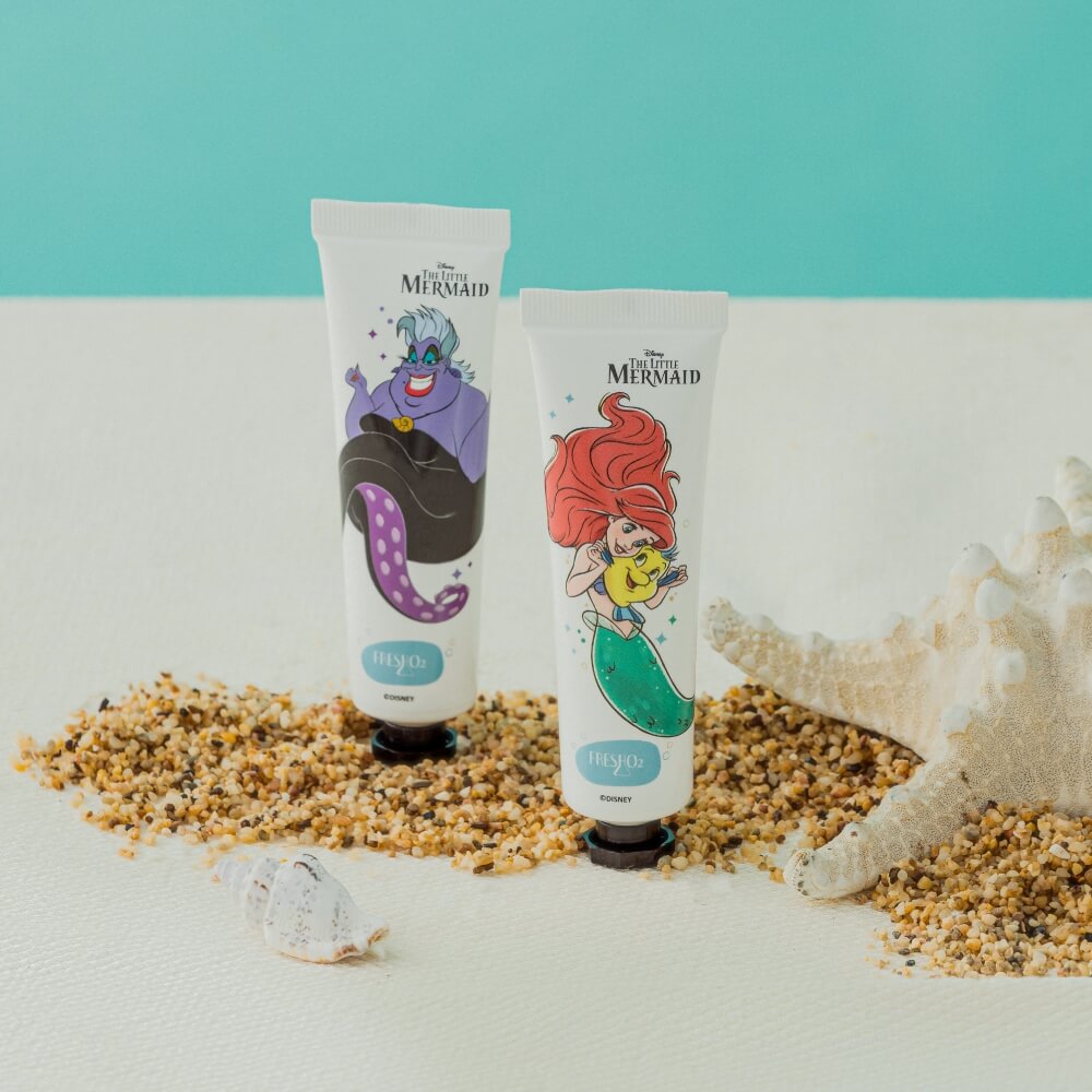 BT21、哆啦A夢化身彩妝保養品！安耐曬、Kiehl's等品牌推人氣IP聯名款，可愛到好值得收藏