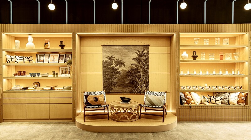 【逛選物店】家居迷必逛！質感家居選物品牌「7OCEANS」進駐NOKE大直忠泰樂生活，3大亮點總整理
