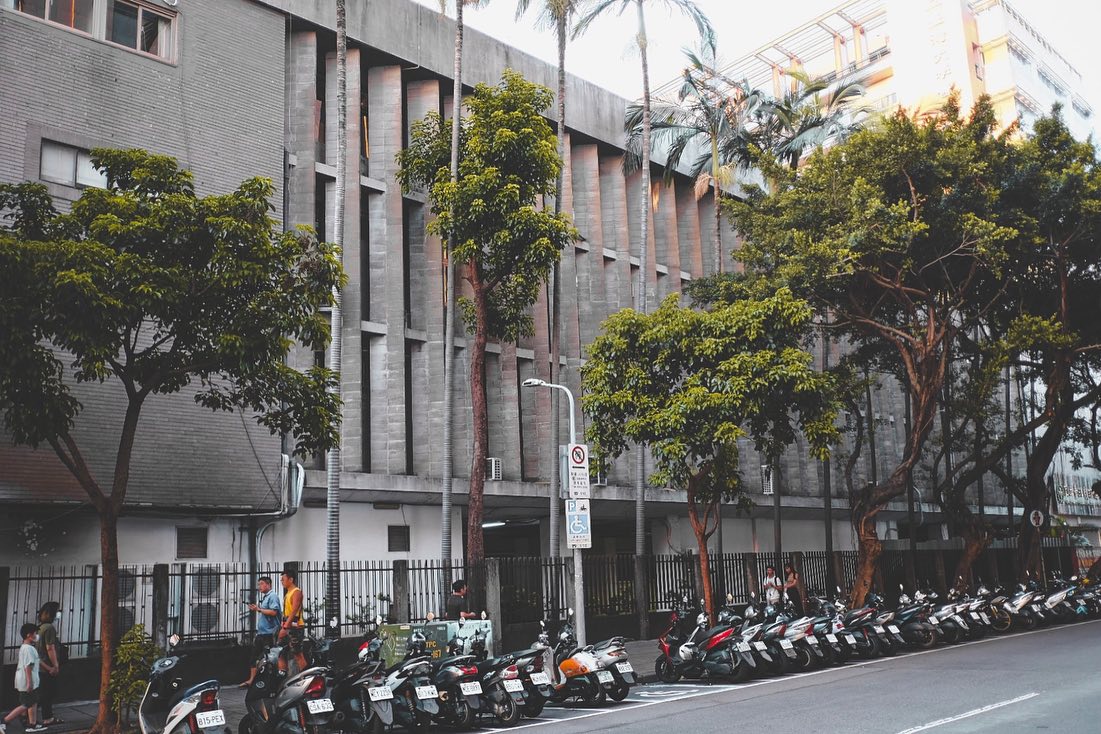 【走讀台北】走一本萬華散策：到康定路來場風華萬千的史蹟巡禮