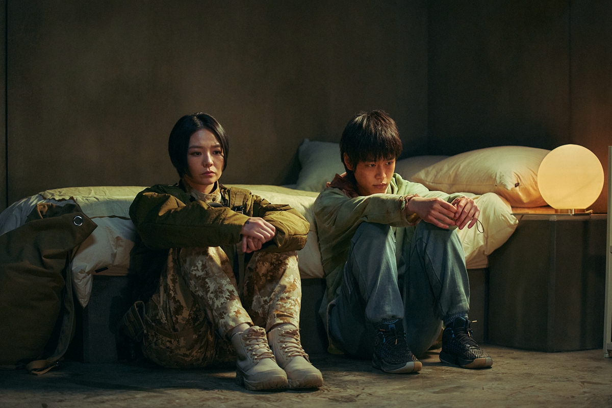 金宇彬、宋承憲新韓劇《末日騎士》上映Netflix！角色介紹、劇情分析與拍攝幕後花絮公開