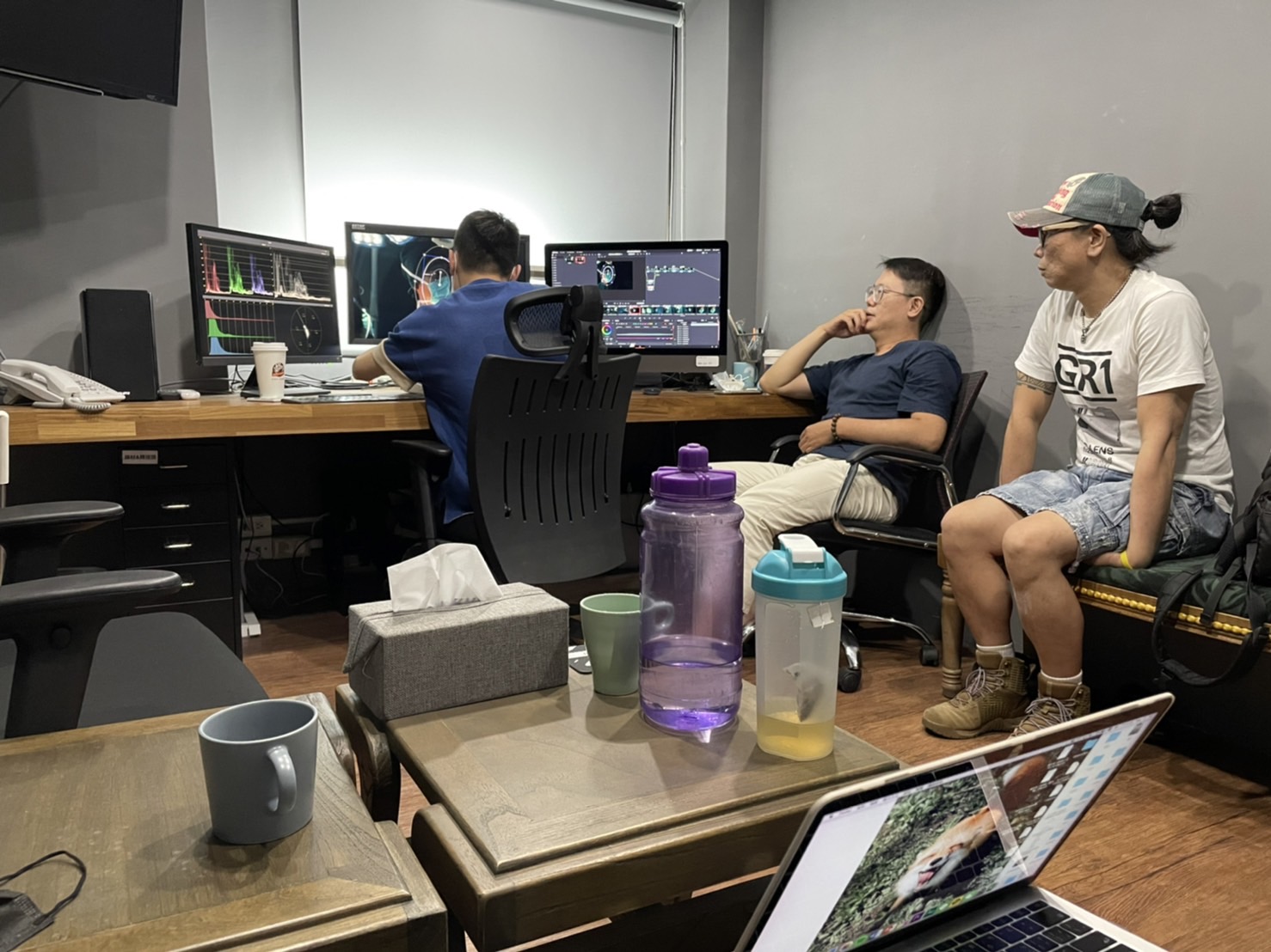 【Snow影劇專欄】「女性的天職，它就真的只有一種樣貌嗎？」與《村裡來了個暴走女外科》導演賴孟傑的深度對談