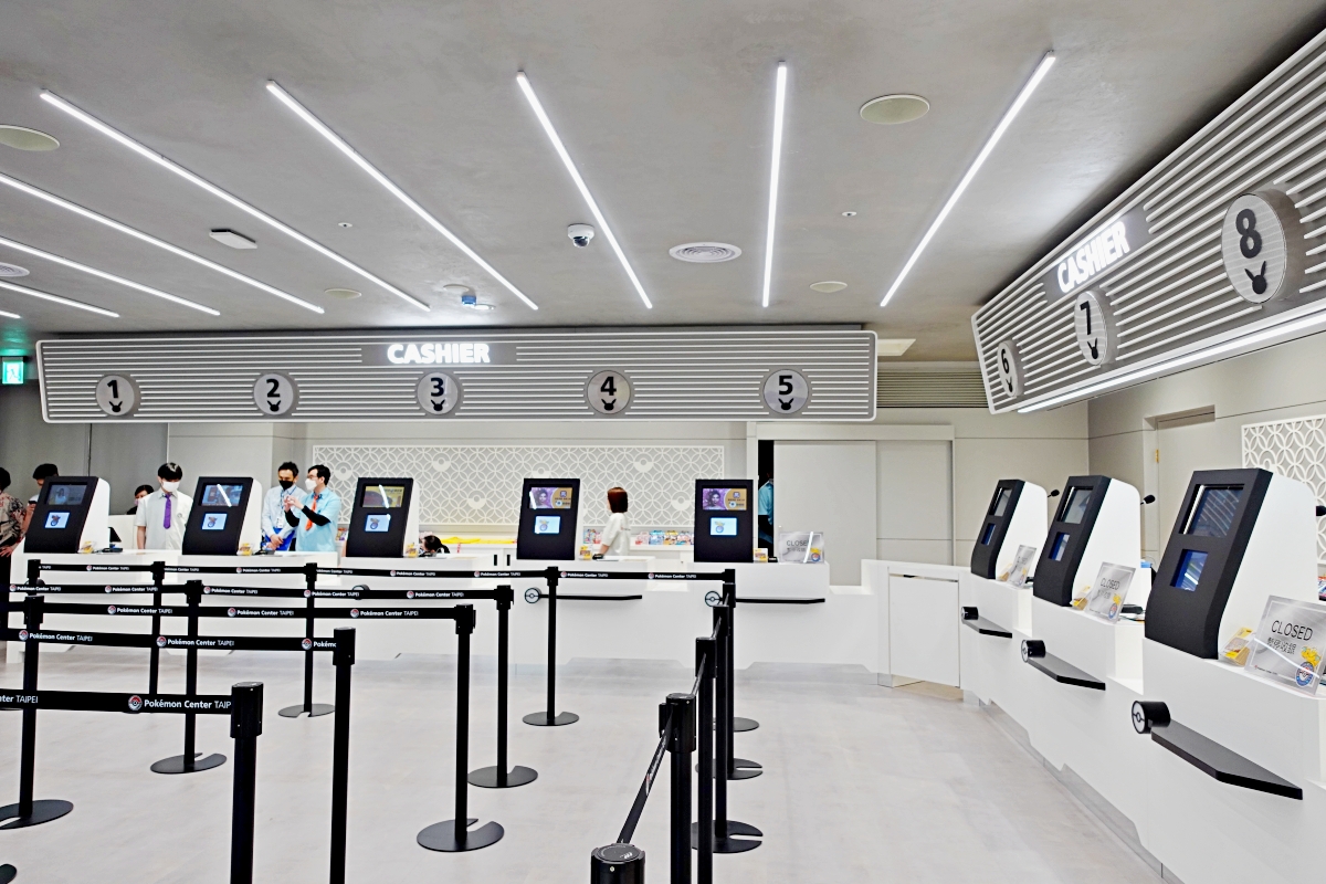 開箱直擊寶可夢中心台北店！3大好拍特色、4大敗家亮點，還有只送不賣的限量台北的皮卡丘特典卡