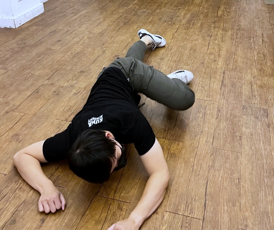 面對人群推擠時如何自保？傳達民防認知的「黑熊學院」用6要點應對推擠踩踏意外