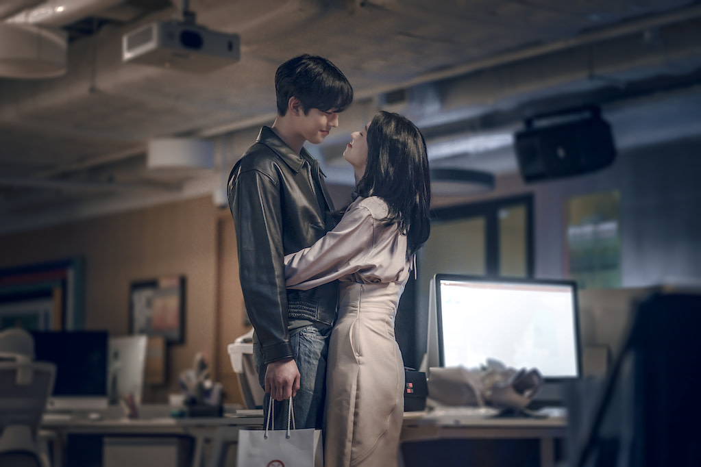 韓版想見你即將上映Netflix！安孝燮主演《走進你的時間》透過一只錄音帶回到過去