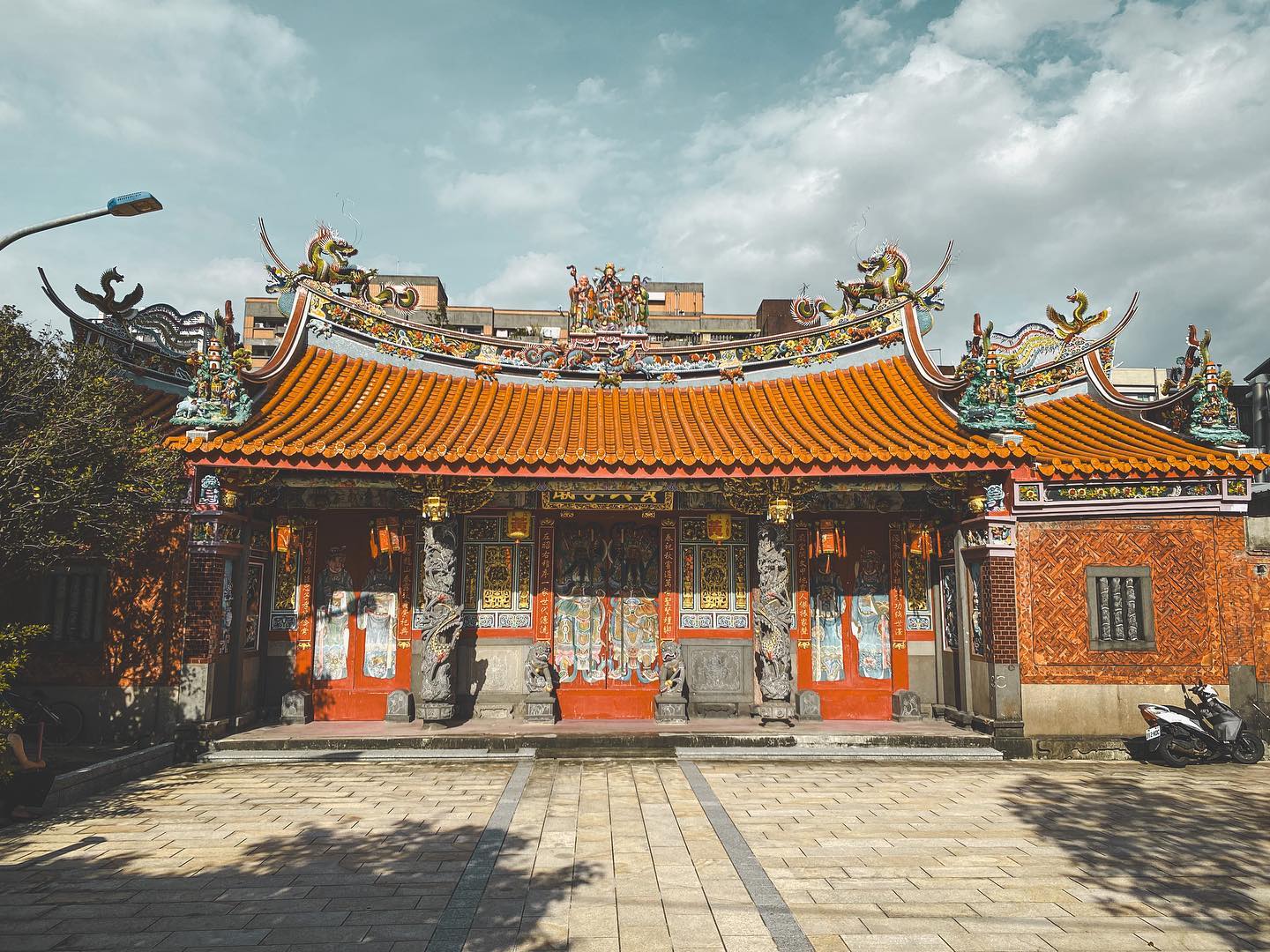 【走讀台北】到艋舺散步去！台北萬華廣州街上的豐富史蹟一日遊