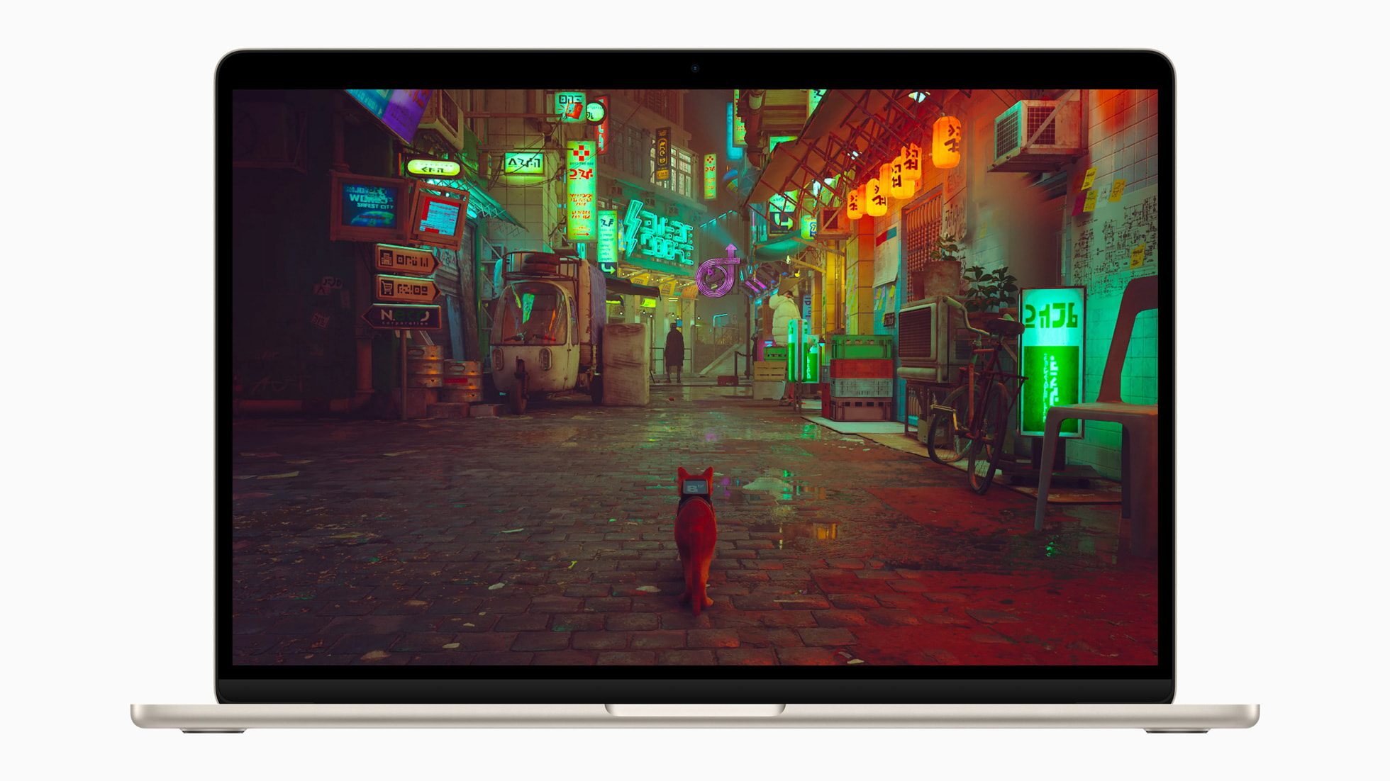 史上最薄的15吋蘋果電腦！Apple最新MacBook Air 15吋正式登場，輕巧機身+18小時續航力讓你隨時帶著走