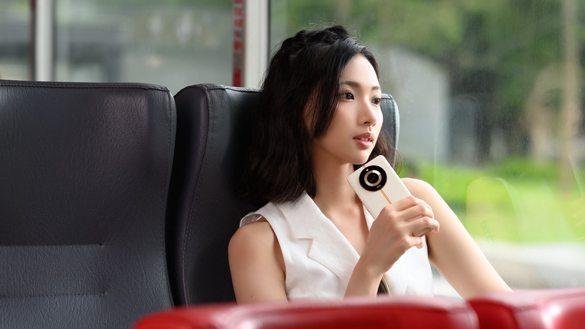這款手機又潮又美！realme聯手前Gucci印花設計師，推全新realme 11 Pro系列新手機