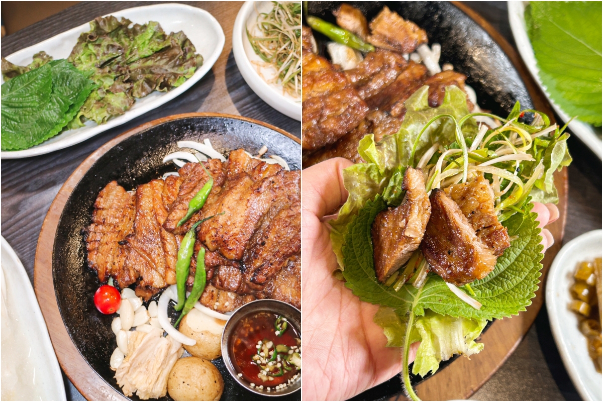 從吃感受韓國戰後的美食文化！韓國釜山美食必吃豬肉湯、河豚湯與麥麵和烤豬小排