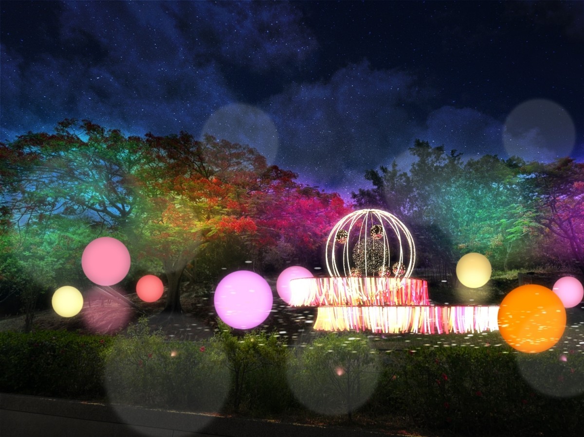 來去屏東泡溫泉！四重溪公園溫泉季11月中開跑，連結10大光影裝置還能近距離接觸水豚 / 圖片來源：四重溪溫泉季官網、Taipei Walker編輯拍攝