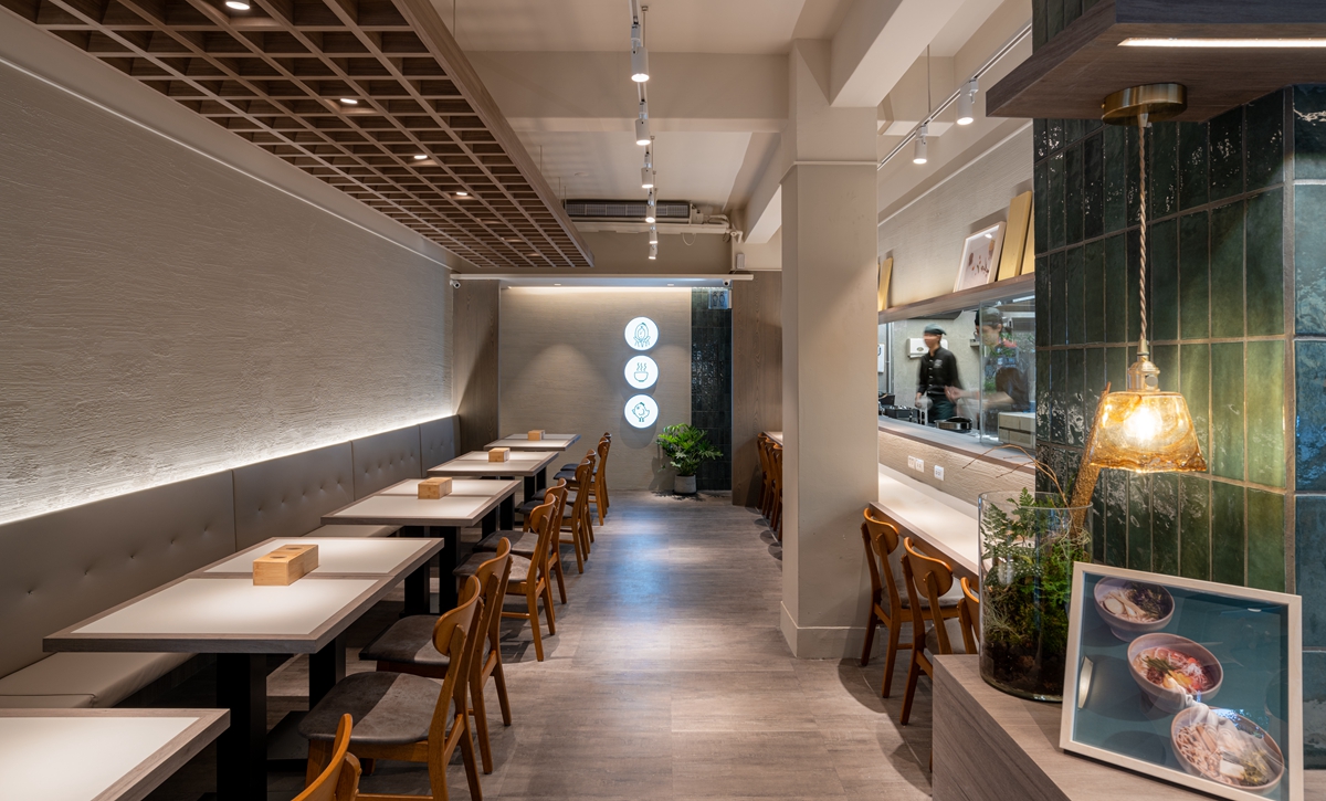 拉麵也有Fine Dining？「雞湯大叔」新品牌「雞湯桑」，拗轉拉麵的日式形象