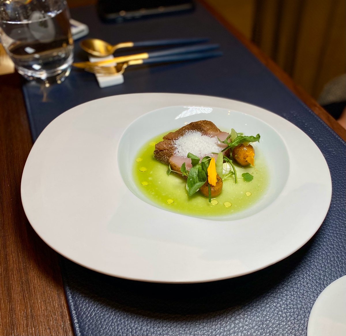 米其林三星主廚新餐廳「La Vie by Thomas Bühner」進駐台北大直！直擊萬元fine dining饗宴