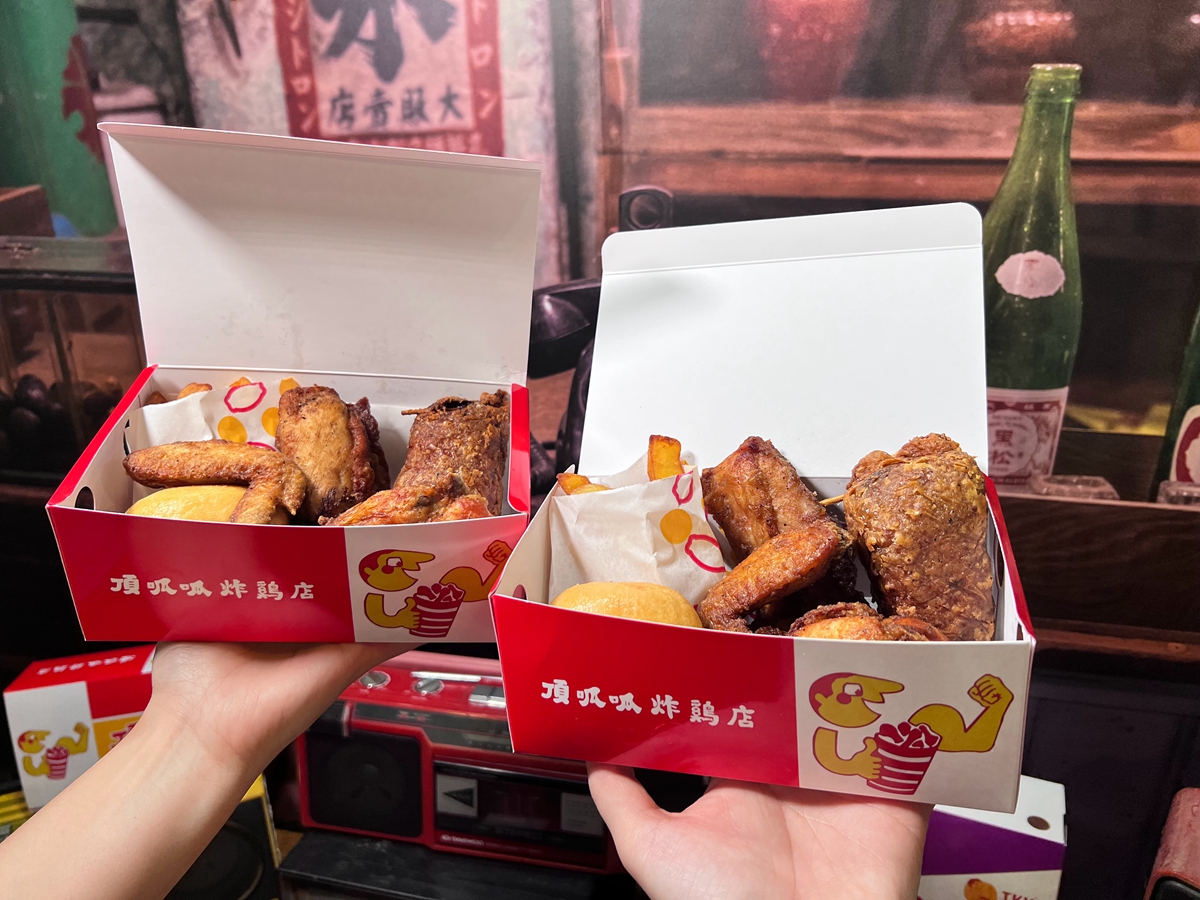 速食店創意大爆發！麥當勞皮卡丘置物盒超可愛、頂呱呱周年慶推初代套餐盒限時回歸