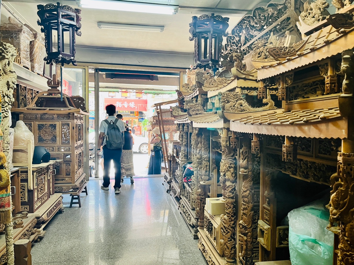 鹿港的香氣之旅：用老城特有的氣味，在彰化尋一場新的相遇
