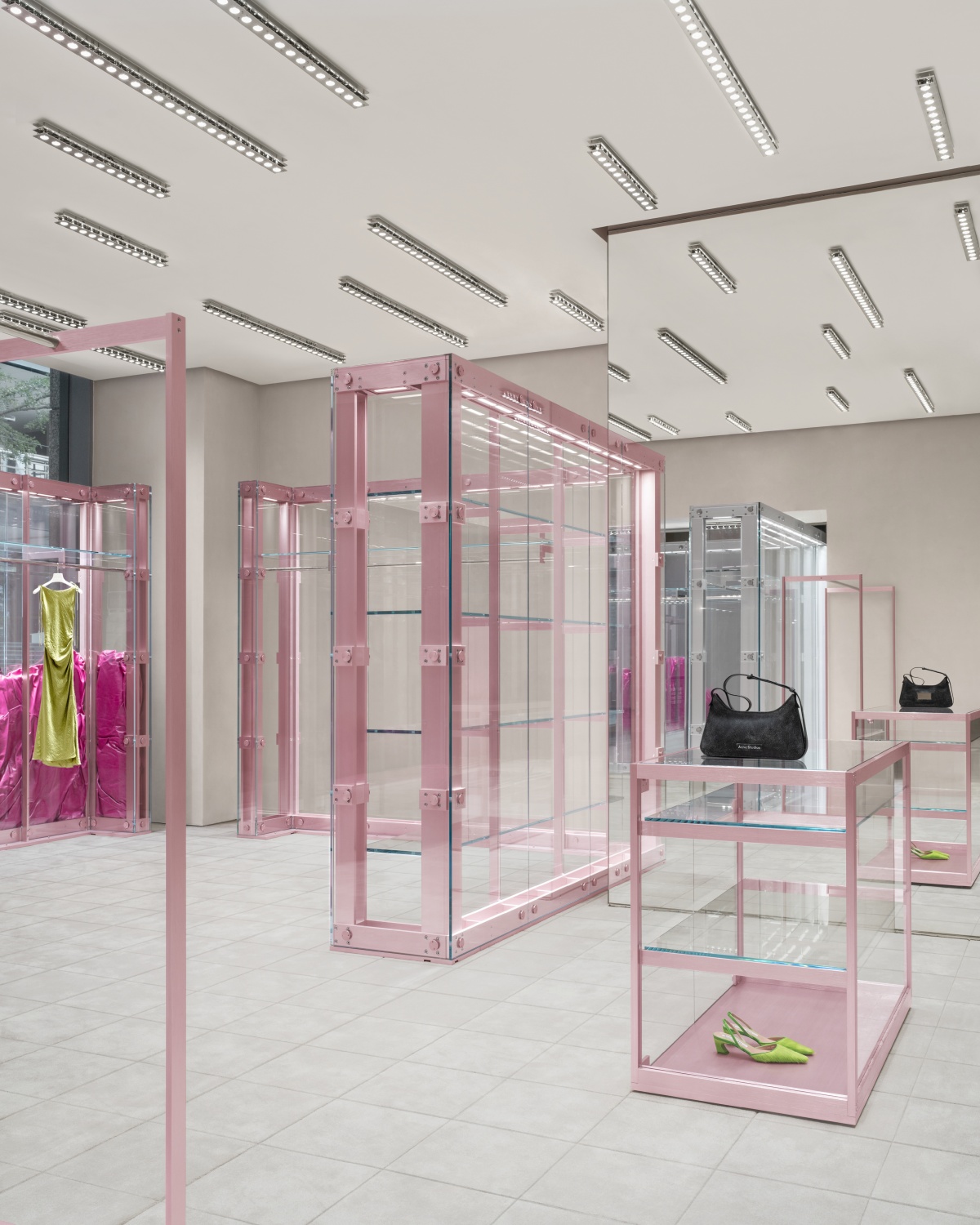 Acne Studios正式登台！4大亮點帶你搶先逛這個Jennie、Lisa都愛穿的瑞典時尚品牌