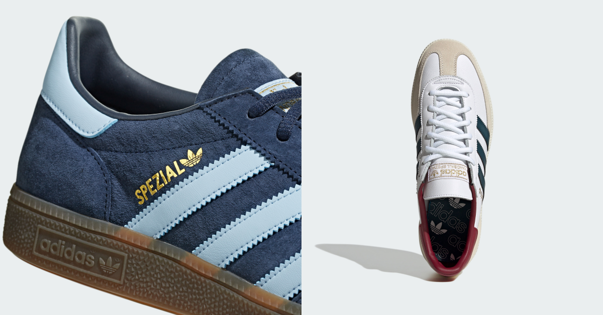 adidas Originals「T-TOE系列」鞋款新登場！復古鞋型+質感配色超時髦，韓星李俊昊也難擋它的魅力