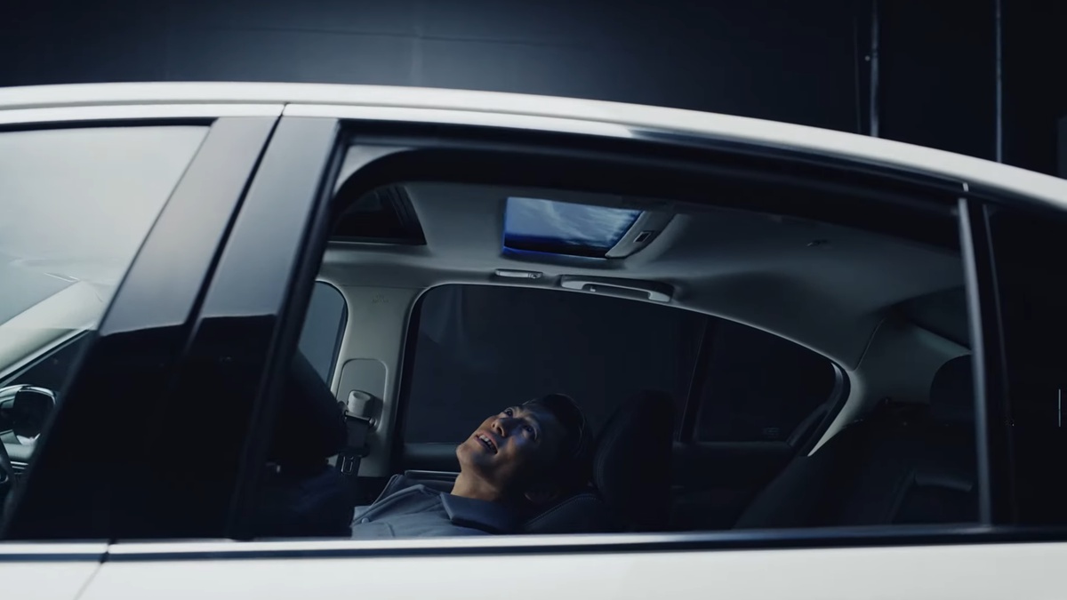 是汽車還是行動收納？Nissan發布引領現代生活方式的原型轎車，YT影片同步曝光