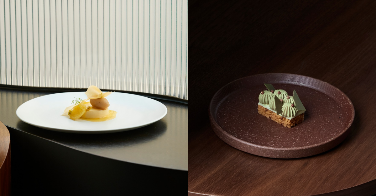 2023必比登推介名單首次入選2家質感甜點店！一探台北HUGH dessert dining 、台中MINIMAL的甜蜜魅力